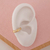 Piercing pressão Zircônias - Morenna Acessórios