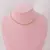Choker corrente 2MM - comprar online