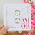 Kit colar casal dois corpos dois corações (2 colares)