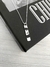 Colar personalizado olhar - comprar online