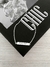 Pulseira personalizada olhar - plaquinha - loja online