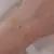 Pulseira coração M