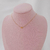 Choker 1 coração - Morenna Acessórios