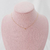 Choker delicado quadrado - Morenna Acessórios