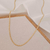 Colar fita 50CM - 2MM