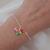 Pulseira bolinha - comprar online