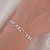 Pulseira corrente 6MM - comprar online