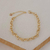 Pulseira elo português