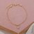 Pulseira estrela