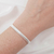 Pulseira malha 6MM - comprar online