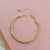 Pulseira malha 6MM na internet