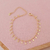 Pulseira moedas