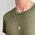 Colar masculino 18 - comprar online