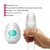 Masturbador Masculino - EGG Magical Kiss Beat - comprar online