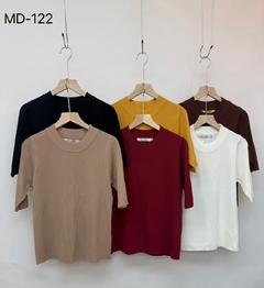 Remera hilo premium importada