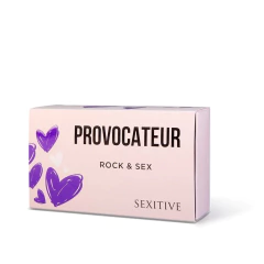 KIT PROVOCATEUR ROCK & SEX