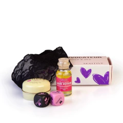 KIT PROVOCATEUR ROCK & SEX - comprar online
