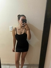 VESTIDO TIRAS BARBY
