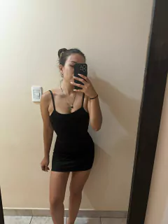 VESTIDO TIRAS BARBY