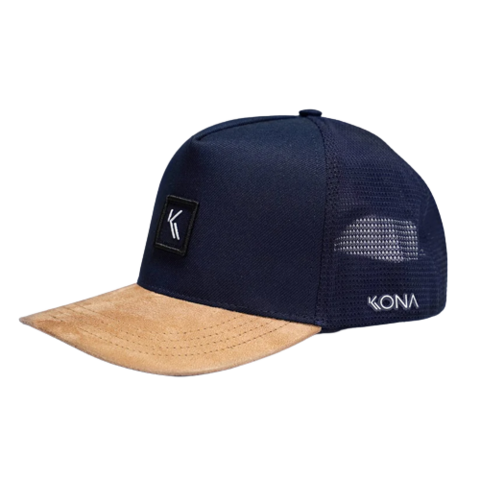 Boné Premium Blue 2023 Kona