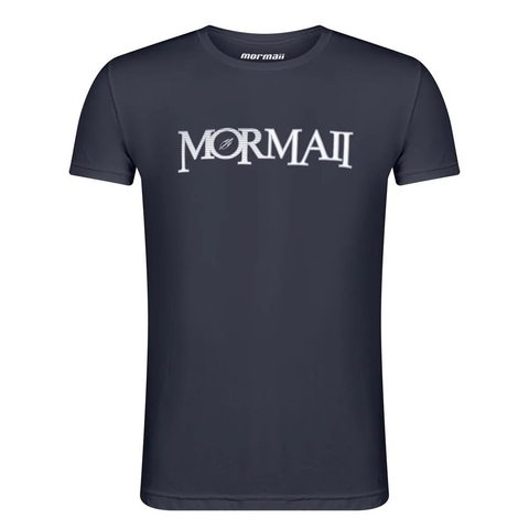 Camiseta masculina manga curta Beach Sports II Mormaii Cinza chumbo