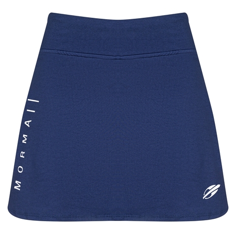 Saia com shorts interno beach sports Mormaii Azul Marinho