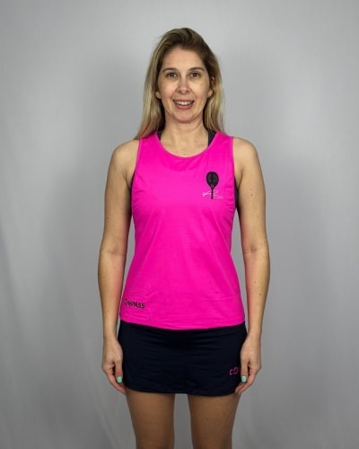 Regata feminina Neis Compass rosa