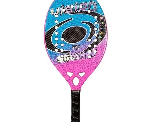 Raquete Beach Tennis Vision Strange 2023