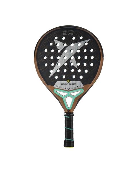 Raquete de Padel DROP SHOT AXION CONTROL SANZ