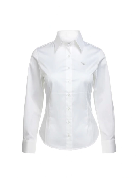 Camisa Feminina Miss Country - Off White