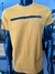 Camiseta Masculina TXC - Mostarda