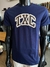 Camiseta Masculina TXC Bordada - Azul Marinho
