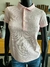 Polo Feminina Slim TXC - Rosa