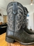 Bota Masculina - Bulls Horse - Preto - Valentina Bueno Western