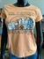 Camiseta Feminina Ox Horns - comprar online