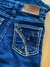 Calça Infantil Feminina Dock´s Bordada na internet