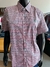 Camisa Feminina Aurochs - Manga Curta - comprar online