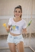 Camiseta Feminina PWC - comprar online