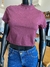 Cropped Slim TXC - Vinho - comprar online