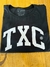 Camiseta Masculina TXC - Preta - comprar online
