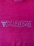 Camiseta Feminina Texas Farm - Roxo Amora na internet