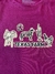 Camiseta Feminina Texas Farm - Roxo Amora na internet