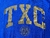 Camiseta Masculina TXC - Azul - comprar online