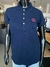 Polo Feminina TXC - Marinho