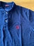 Polo Masculina TXC Plus Size - Azul Marinho na internet