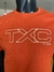Camiseta Masculina TXC - Vermelho Telha na internet