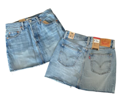 Saia Feminina Jeans Levi´s