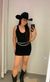 Vestido Básico TXC - Preto