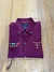 Camisa Masculina de Competição Texas Farm - Vinho na internet