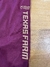 Camisa Masculina de Competição Texas Farm - Vinho - loja online